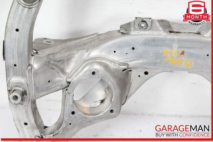 11-16 BMW F10 528i Front Suspension Cradle Subframe Crossmember 6797644 RWD OEM