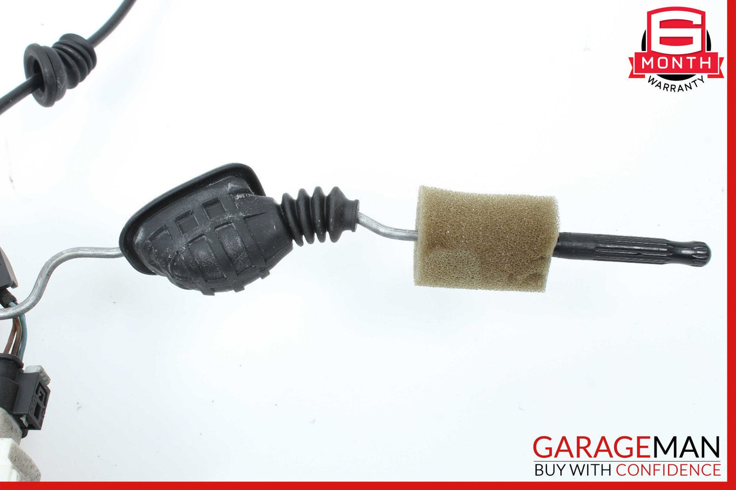 08-14 Mercedes W204 C300 C350 C250 Front Right Door Lock Latch Actuator OEM