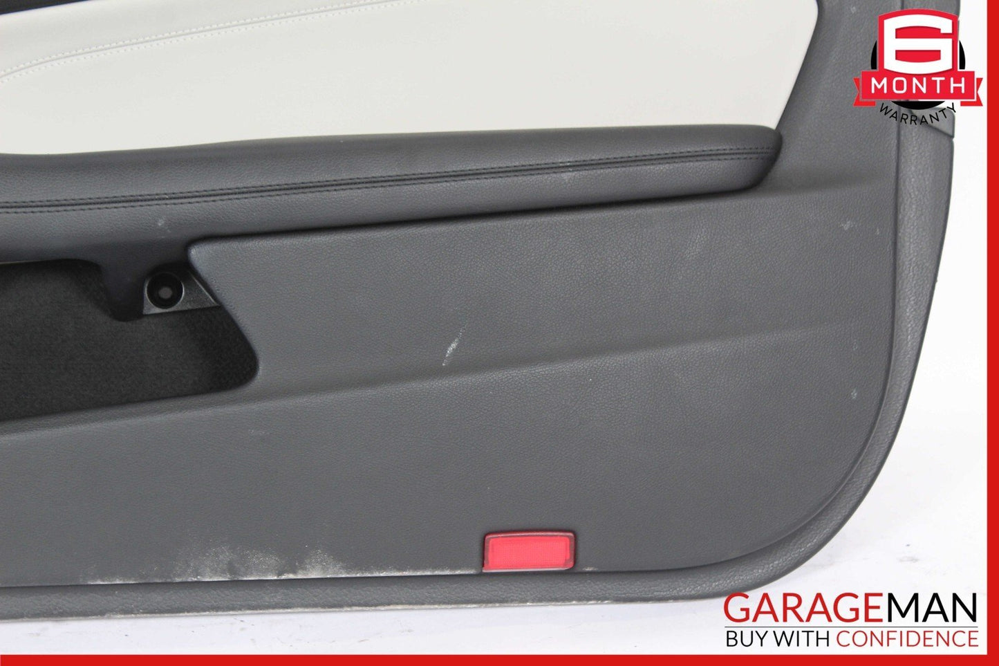 12-14 Mercedes W204 C250 C350 Coupe Front Right Interior Door Panel Assy OEM