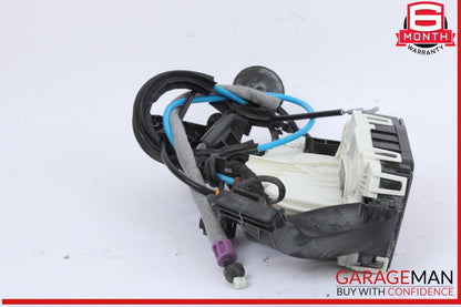 08-20 Mercedes X204 GLK250 E400 Rear Right Side Door Lock Latch Actuator OEM