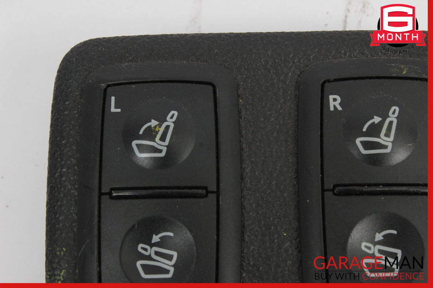 07-12 Mercedes X164 GL450 GL550 3rd Row Seat Folding Power Switch Button OEM