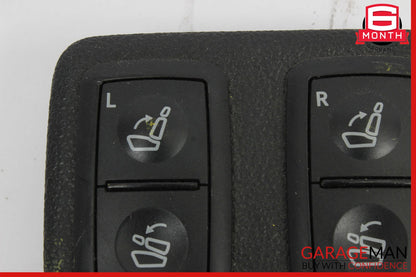 07-12 Mercedes X164 GL450 GL550 3rd Row Seat Folding Power Switch Button OEM