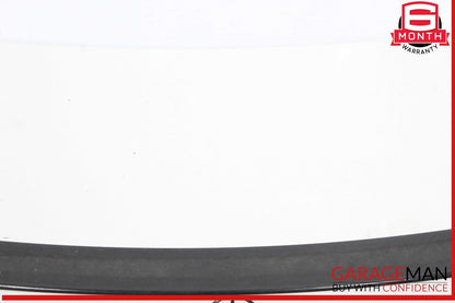 12-18 Mercedes W218 CLS550 CLS400 Rear Trunk Lid Deck Shell Panel OEM