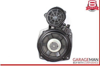 10-13 Mercedes W221 S550 Front Left & Right Side Door Audio Speakers Set OEM