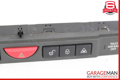06-09 Range Rover Supercharged Center Console Hazard Door Lock DSC Switch OEM