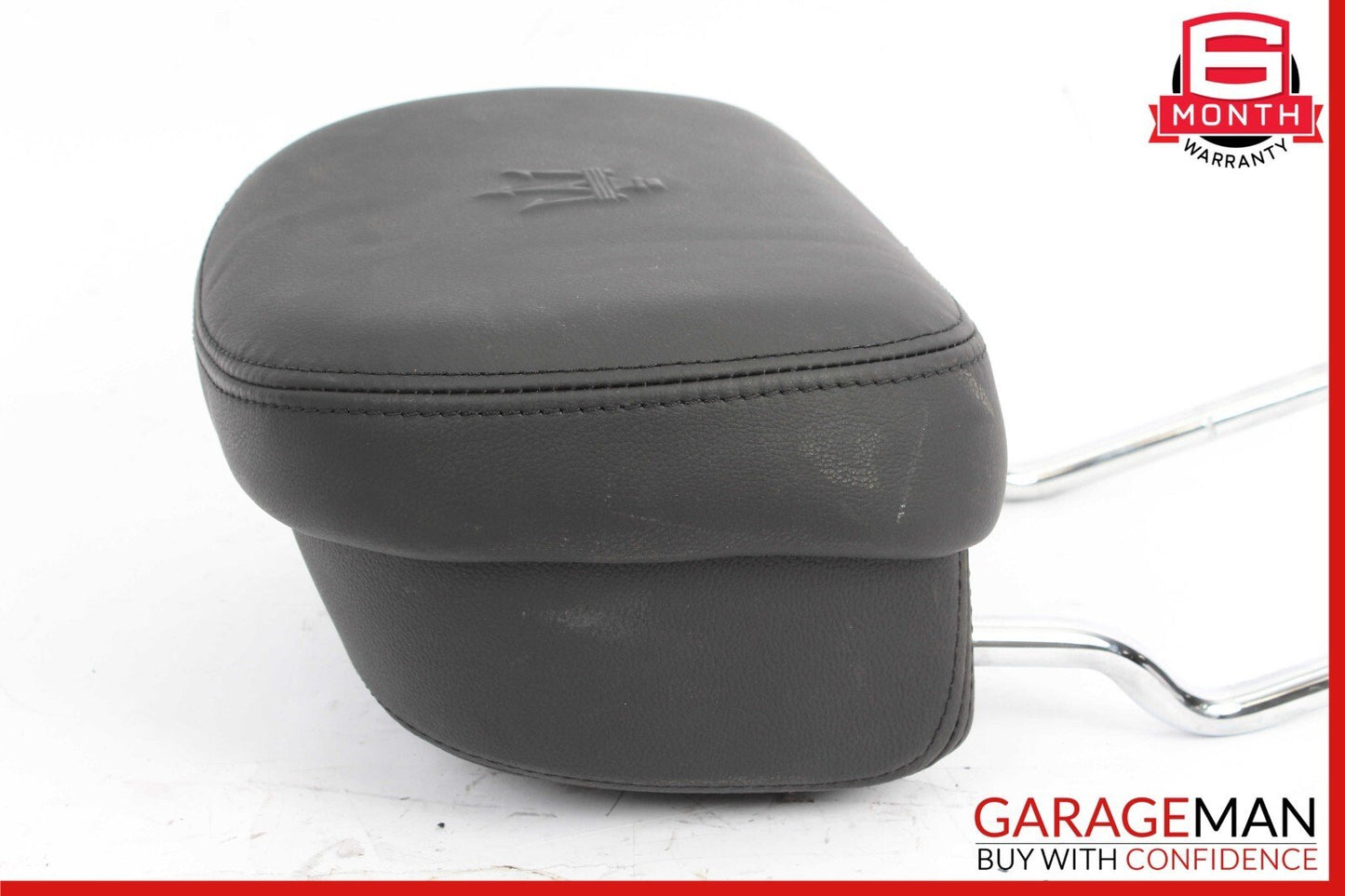 14-18 Maserati Quattroporte Front Right / Left Side Seat Headrest Head Rest OEM
