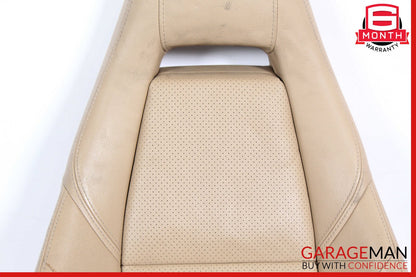 10-16 Porsche Panamera 970 Front Right Side Seat Upper Cushion OEM