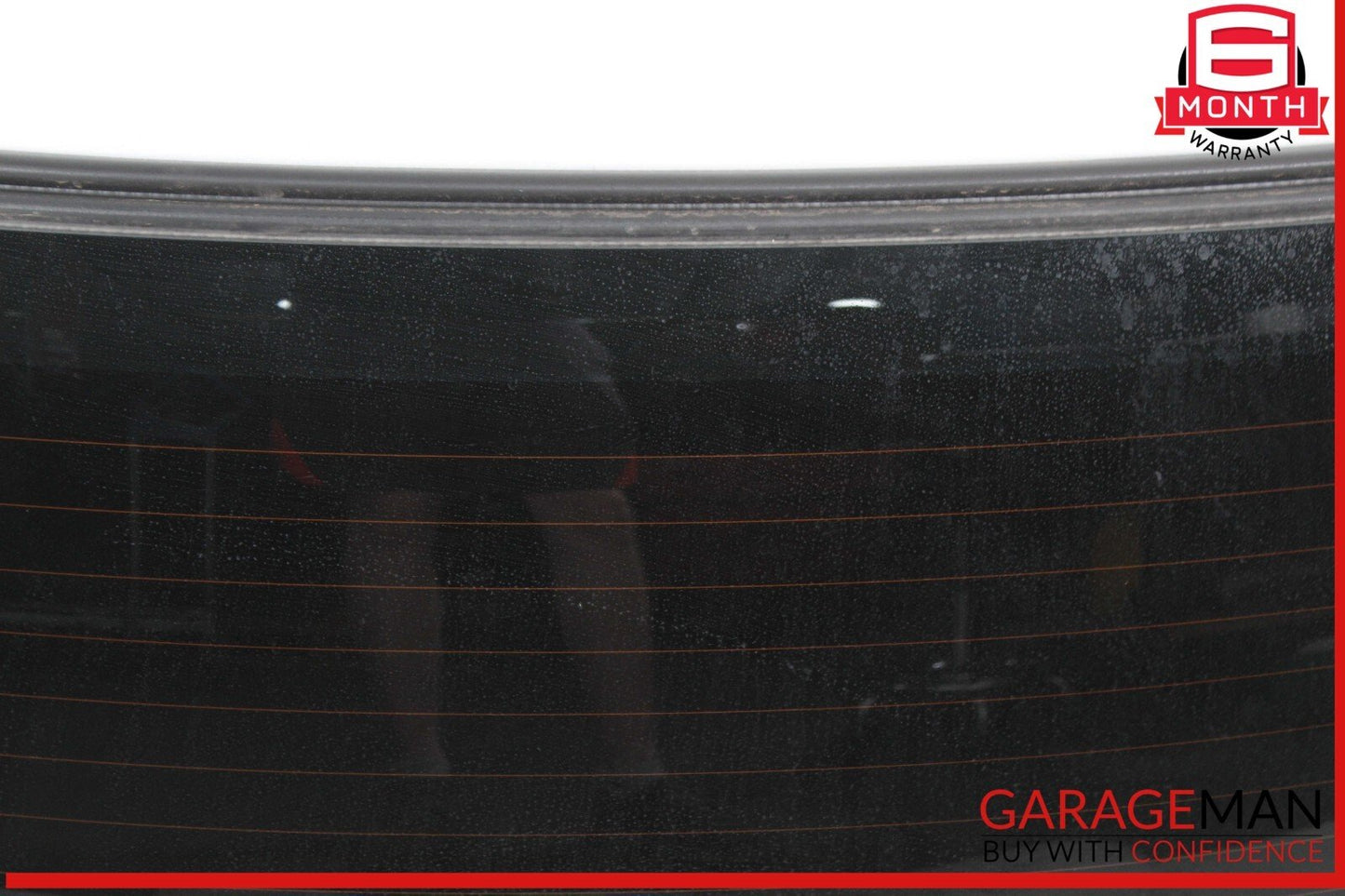 12-20 Mercedes R172 SLC43 AMG SLC300 Rear Back Windshield Glass OEM