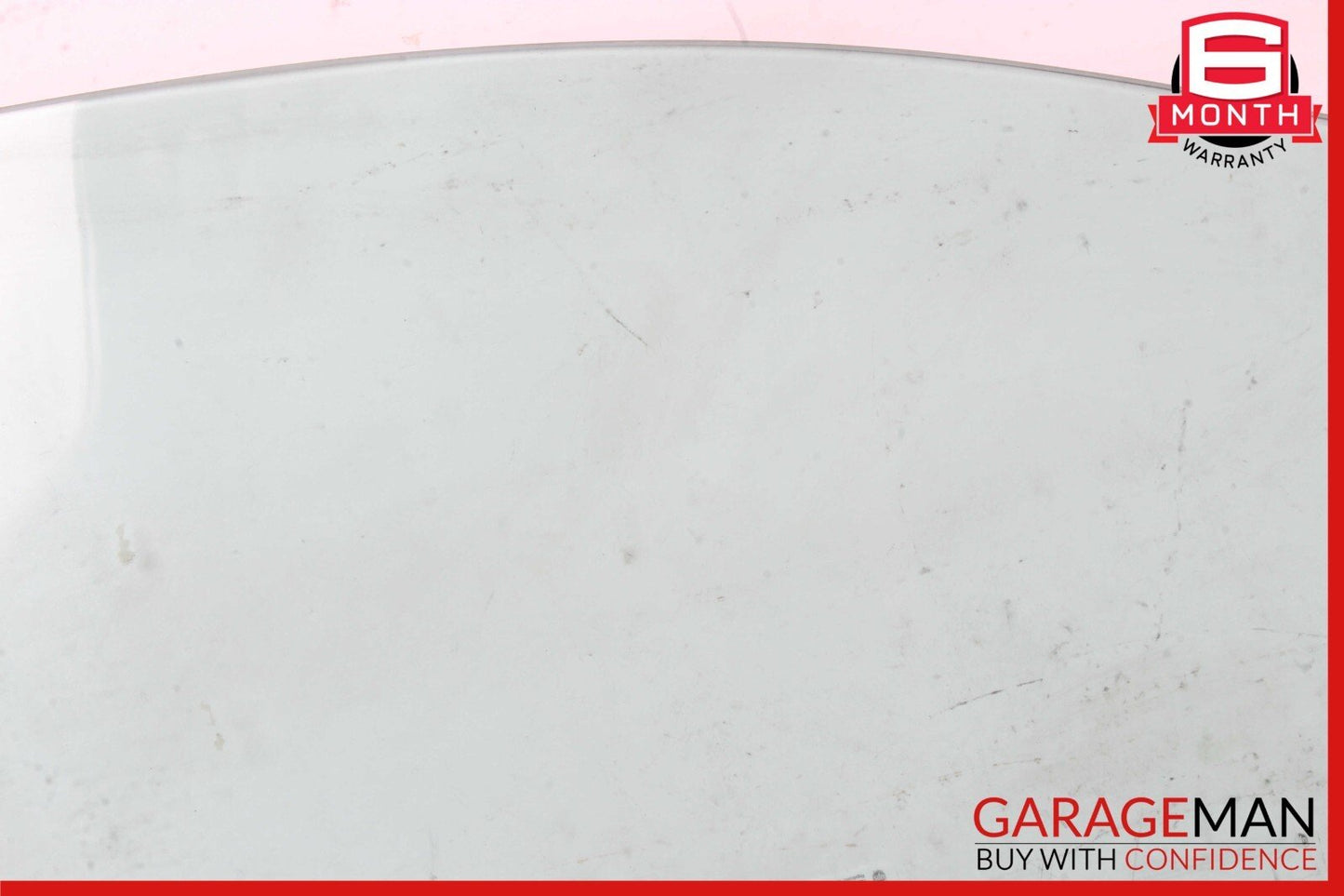 10-16 Mercedes W212 E350 E550 Front Left Driver Side Window Glass OEM