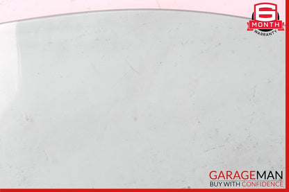 10-16 Mercedes W212 E350 E550 Front Left Driver Side Window Glass OEM