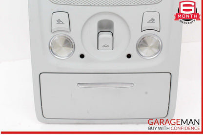 2009-2017 Audi A5 Front Overhead Dome Light Lamp White 8T0947135BM Genuine017