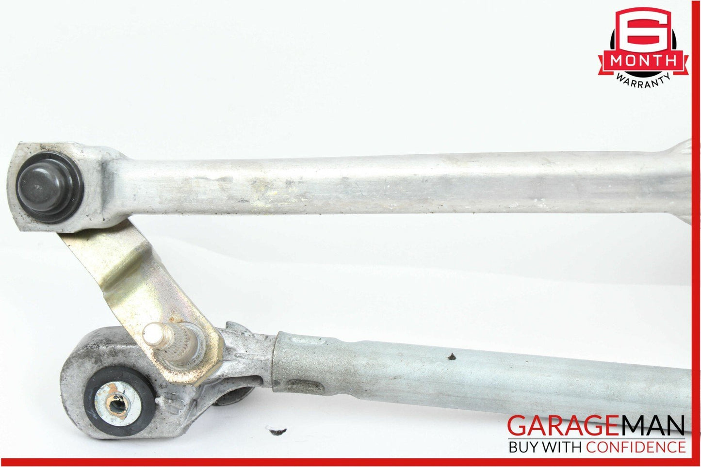 99-05 Porsche Carrera 911 996 Front Windshield Wiper Motor Linkage Assembly OEM