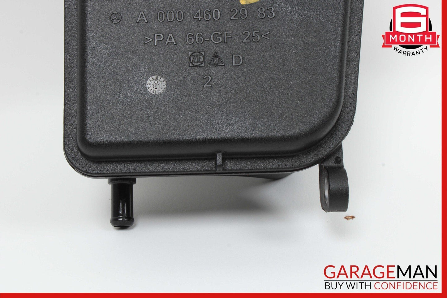08-15 Mercedes W204 C250 C350 Power Steering Pump Reservoir Tank