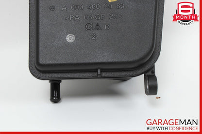 08-15 Mercedes W204 C250 C350 Power Steering Pump Reservoir Tank