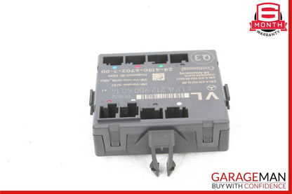 08-18 Mercedes W212 E63 AMG E350 CLS550 Front Left Side Door Control Module OEM
