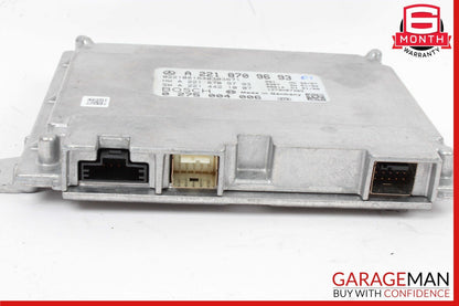 07-09 Mercedes W216 CL550 S63 AMG Night Vision Camera Control Module Unit