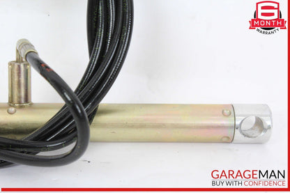 03-12 Mercedes R230 SL500 SL550 Convertible Top Right Side Load Assist Cylinder