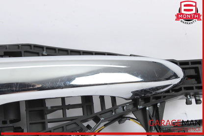 14-17 Maserati Quattroporte S Front Right Side Exterior Door Handle OEM