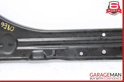 03-09 Mercedes W211 E63 AMG E550 Upper Radiator Support Frame Bracket Bar OEM