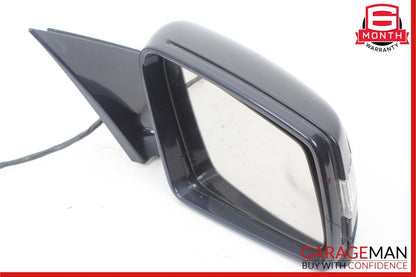 10-13 Mercedes W221 S500 S400 S600 S63 AMG Right Side Rear View Door Mirror OEM
