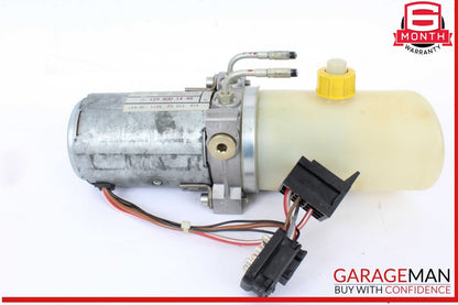 97-02 Mercedes R129 SL500 Convertible Top Roof Hydraulic Pump Assembly OEM