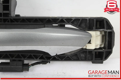 12-18 Mercedes W218 CLS550 CLS63 Front Left  Side Exterior Door Handle OEM