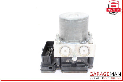 16-18 Jaguar XF ABS Anti Lock Brake Pump Module GX6314F447BG OEM