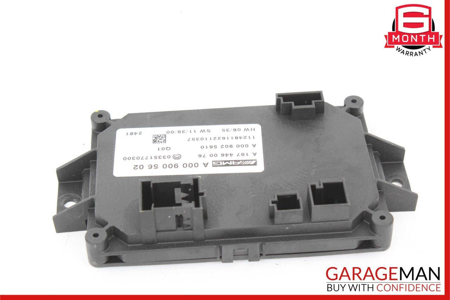 10-18 Mercedes W212 E63 CLS63 C63 AMG Drive Control Module Unit 0009005602 OEM