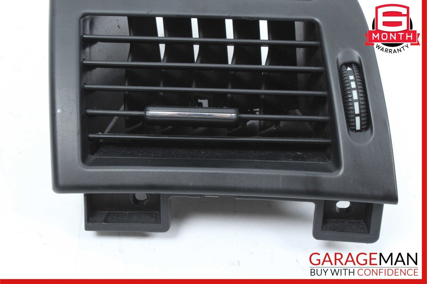 07-14 Mercedes W216 CL550 AMG S550 Left Side Dashboard AC A/C Air Vent Black OEM
