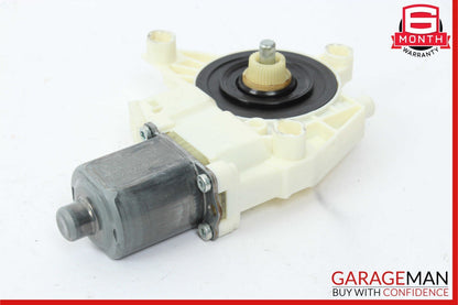 08-16 Mercedes W212 E400 GLK350 C250 Rear Left Door Window Regulator Motor Unit
