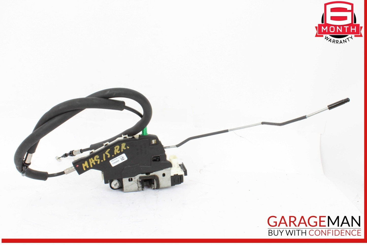 14-17 Maserati Ghibli Rear Right Passenger Side Door Lock Latch Actuator OEM
