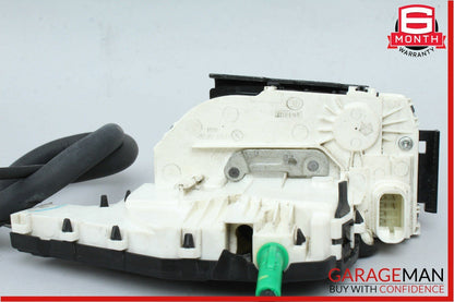 14-17 Maserati Ghibli Rear Right Side Door Lock Latch Actuator Mechanism OEM