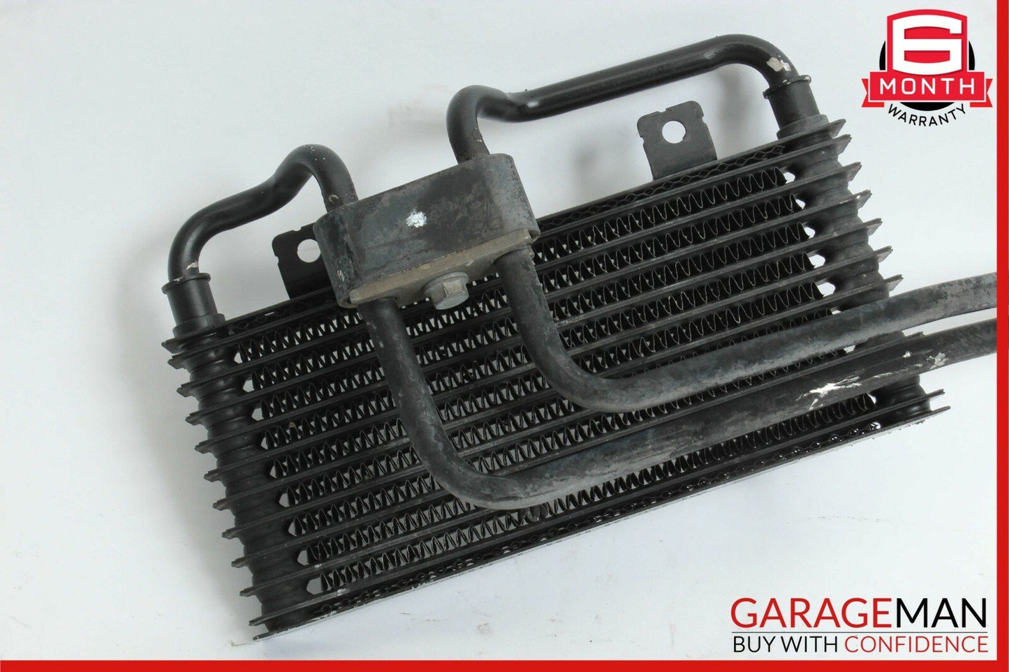 07-14 Mercedes W216 CL550 S600 Power Steering Oil Cooler Radiator 2215000600 OEM