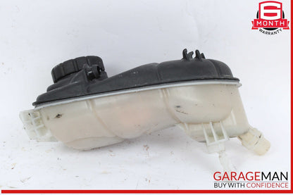 14-19 Mercedes X156 GLA250 Radiator Coolant Overflow Expansion Tank 2465000049