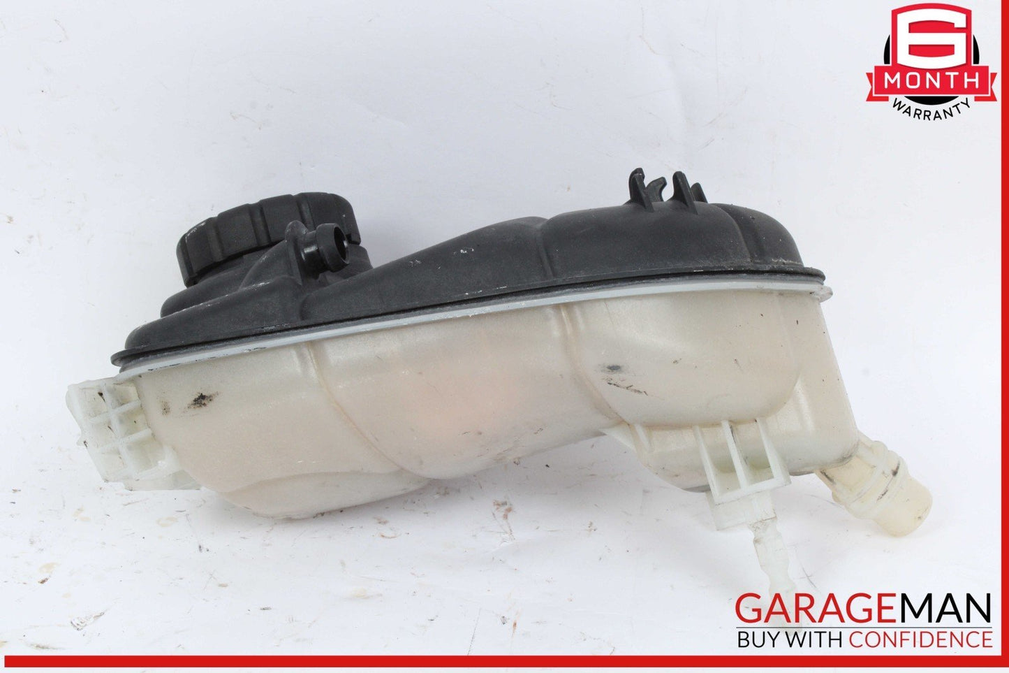14-19 Mercedes X156 GLA250 Radiator Coolant Overflow Expansion Tank 2465000049
