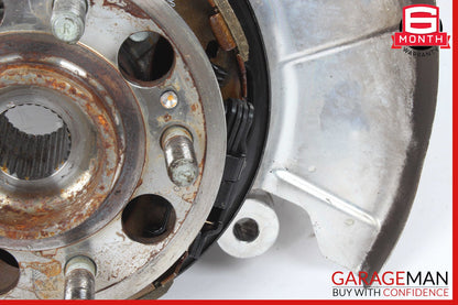 19-21 Genesis G70 Rear Left Spindle Knuckle Hub OEM