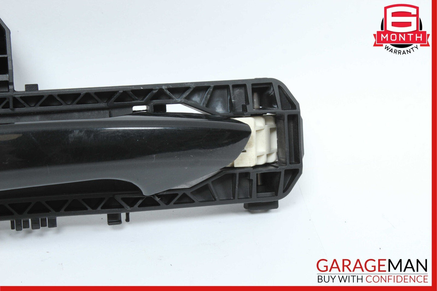 08-15 Mercedes X204 GLK350 Front Left Driver Exterior Door Handle Black OEM