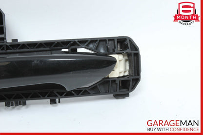 08-15 Mercedes X204 GLK350 Front Left Driver Exterior Door Handle Black OEM