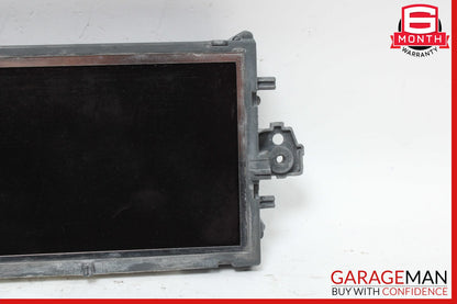 10-13 Mercedes W212 E350 E63 AMG Dash Navigation Navi Display Screen Monitor