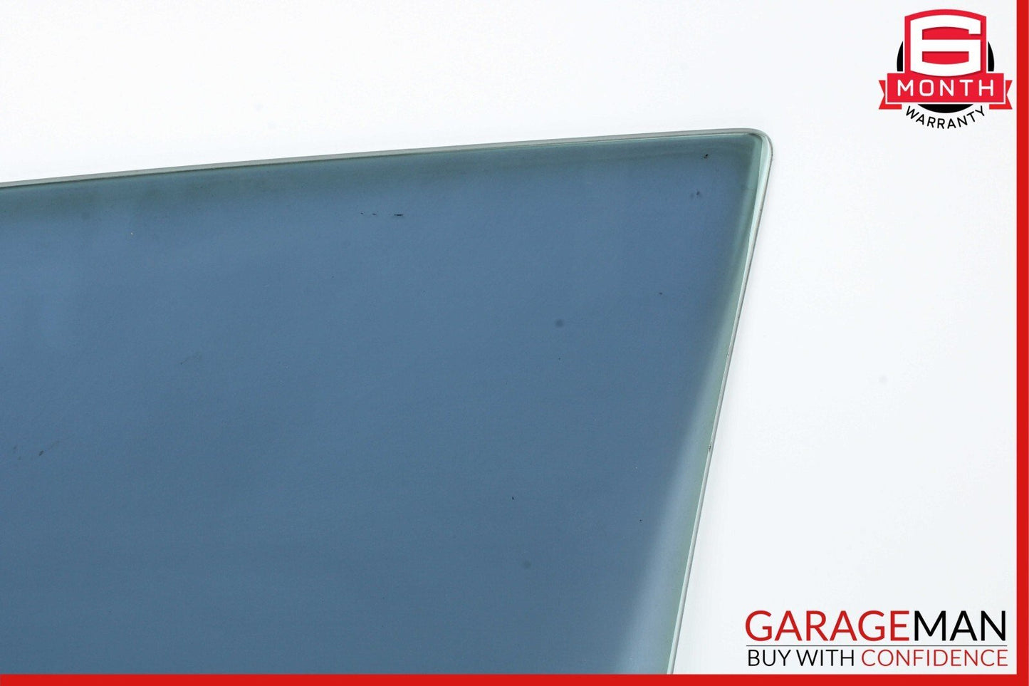 86-91 Mercedes W126 560SEL Front Right Passenger Side Door Window Auto Glass OEM