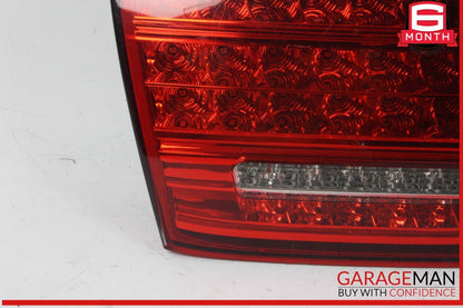 11-14 Porsche Cayenne 958 Rear Left Inner Trunk Taillight Tail Light Lamp OEM