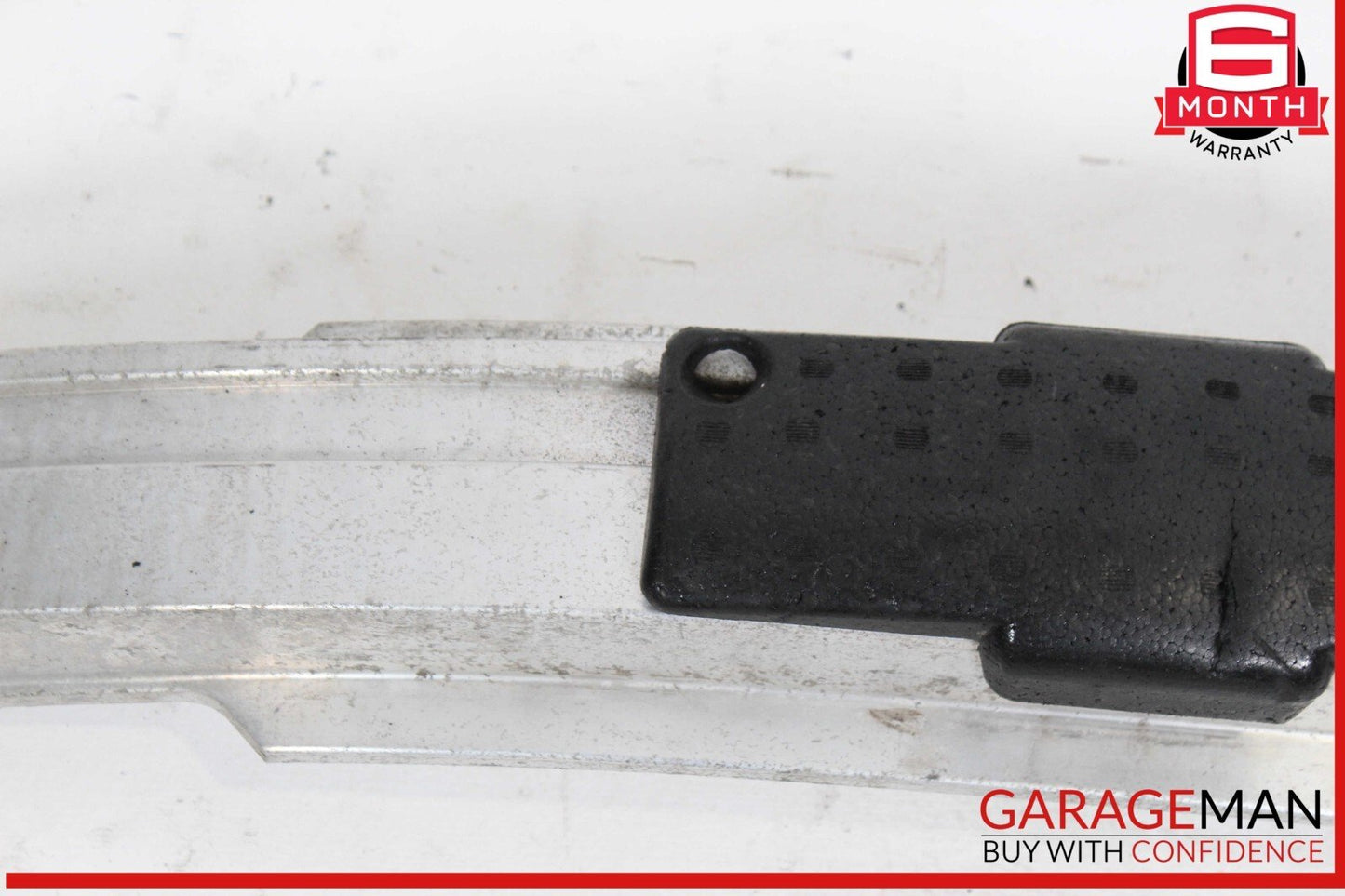97-04 Porsche Boxster 986 Front Bumper Support Reinforcement Impact Crash Bar