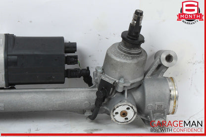 15-18 Mercedes W205 C300 RWD Electric Steering Gear Rack & Pinion Assy OEM