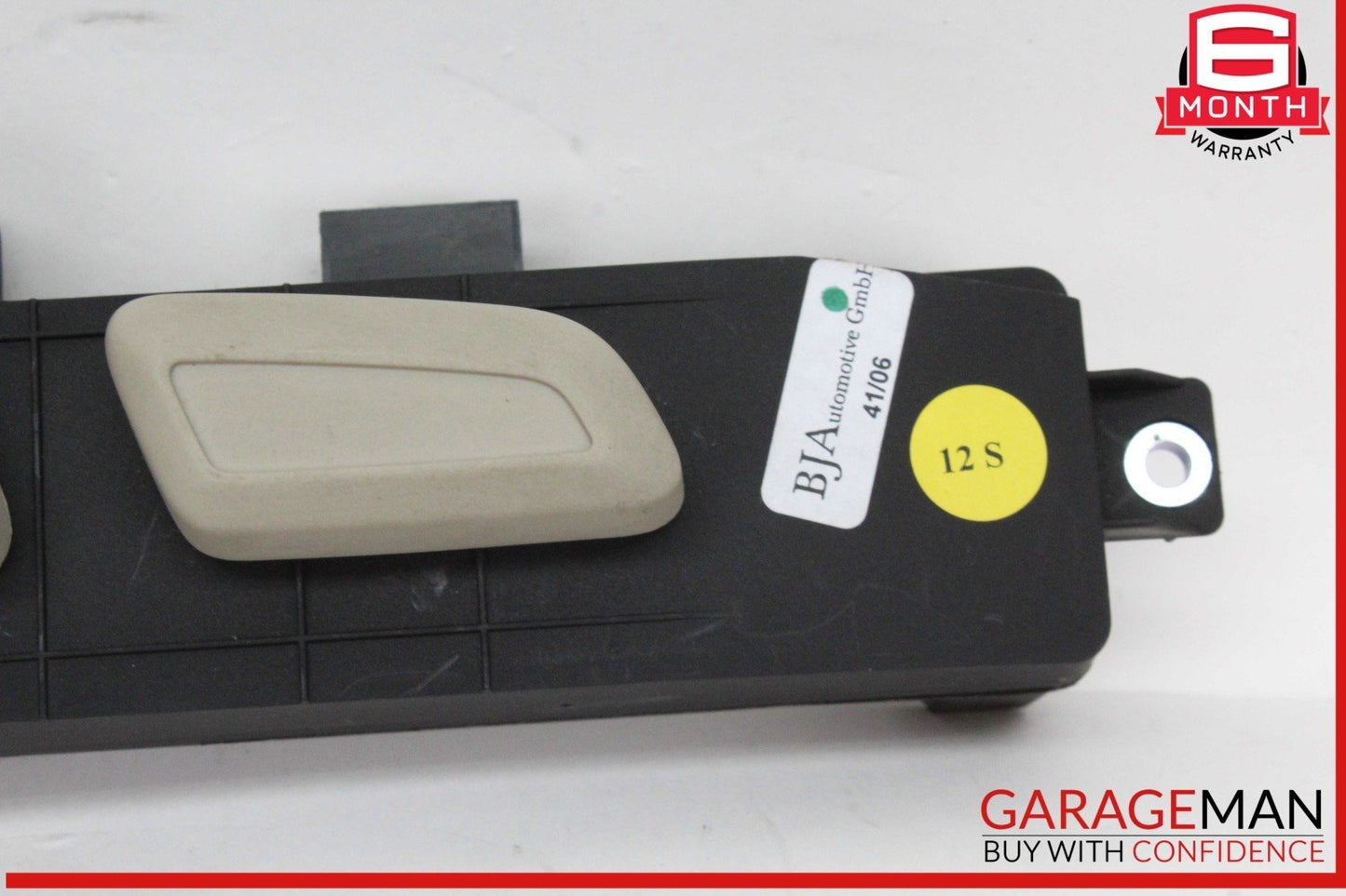 07-15 Audi Q7 Front Right Passenger Side Seat Adjustment Control Switch OEM