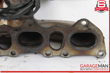 03-06 Porsche Cayenne Turbo 955 V8 Left Side Exhaust Manifold 94811112002 OEM