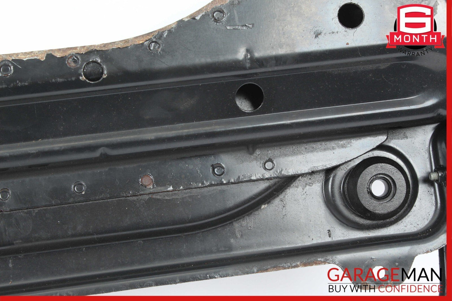 07-12 Mercedes X164 GL350 GL450 GL500 GL550 Front Lower Radiator Support Bracket