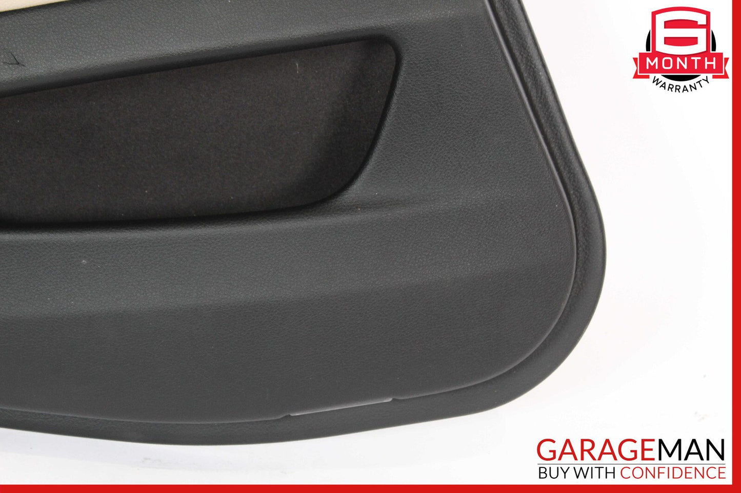 11-16 BMW F10 550i 535i 528i Rear Left Side Interior Door Panel OEM