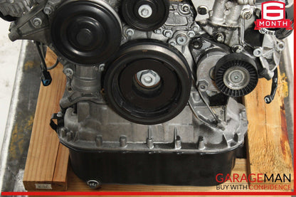 07-12 Mercedes X164 GL450 4.6L Engine Motor Block Assembly OEM 185k