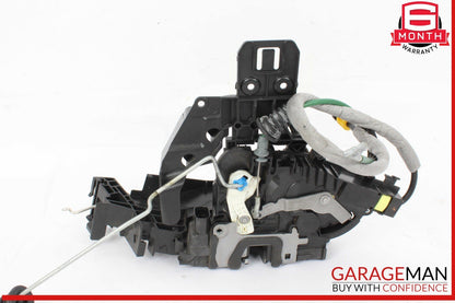 15-20 Mercedes X253 C350e Front Left Driver Side Door Lock Latch Actuator OEM