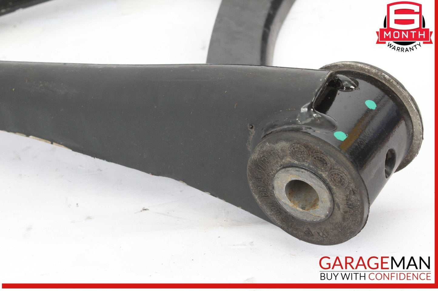03-10 Porsche Cayenne 955 957 Rear Left Lower Control Arm 7L0505351 OEM